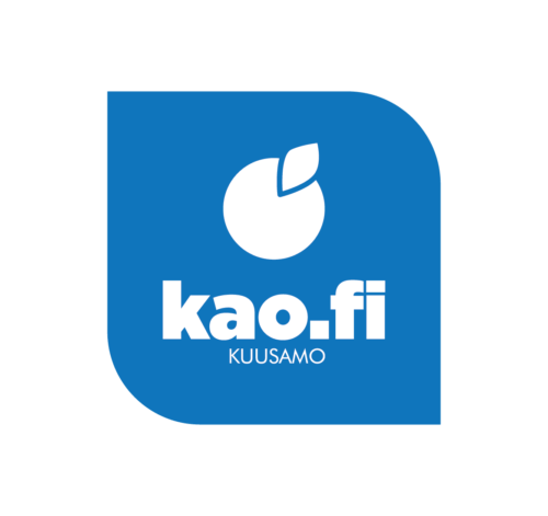 KAO Kuusamo logo