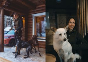 Lotta ja metsästyskoirat