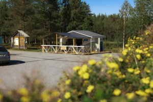 Mourusalmen kesäkahvila
