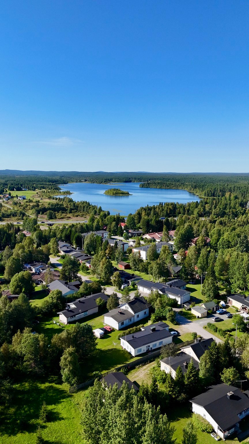 Kuusamon vuokratalot