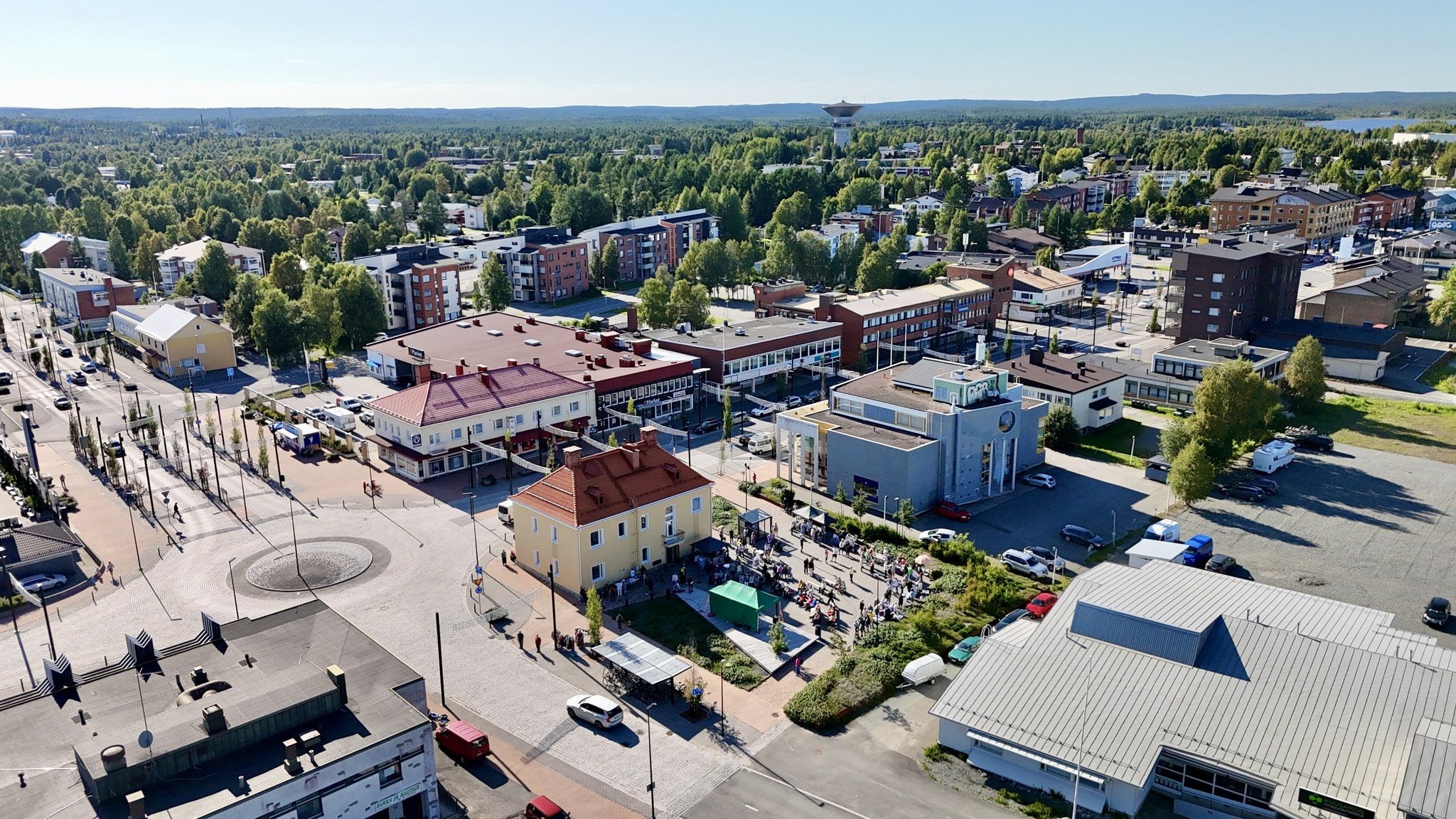Koillis-Suomen kehittämisyhtiö Naturpolis Oy