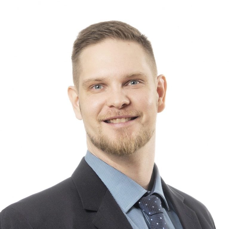 Yrityskehittäjä Matti Kivelä (Taivalkoski)